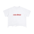 Vintage Wash Boxy Distressed 444 ChosenStarseed T-Shirt